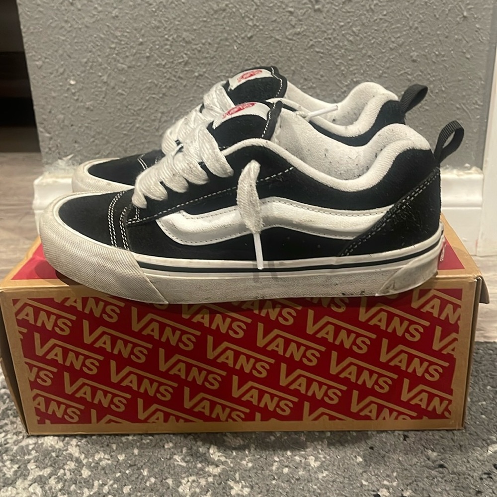 Vans Knu Skool